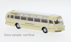 Brekina 50503 - H0 - Mercedes-Benz O6600H Reisebus Köln-Bonner Eisenbahn